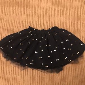 Infant skirt